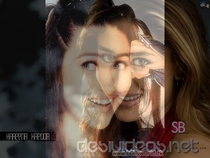 karisma et sa soeu kareena 
